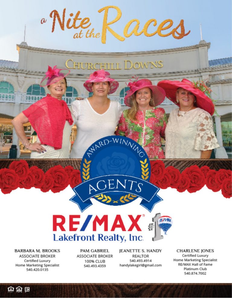 Charlene Jones Remax Ad