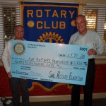 SML Rotary fundraising