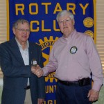Wheat Wallenborn New SML Rotary Member 3-14-13