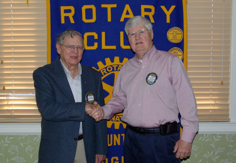 Wheat Wallenborn New SML Rotary Member 3-14-13