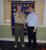Rotary- Boy Scouts