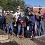 Rotary Giving Garden 2014