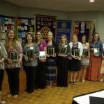 2015 Teachers of the Year