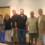 2018 Officers