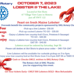 Lobster-2-The-Lake-2023-Blue-Logo