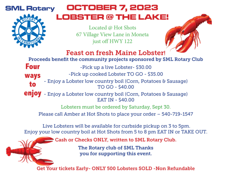Lobster-2-The-Lake-2023-Blue-Logo