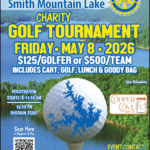 2026 Golf Flier Front